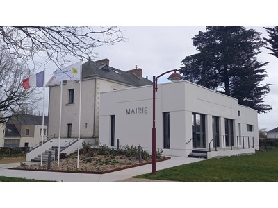 Illustration du partenaire Mairie de Les Touches